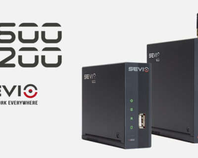 Gestione Remota dell’Automazione: scopriamo i Router serie R di Sevio: R200 e R600