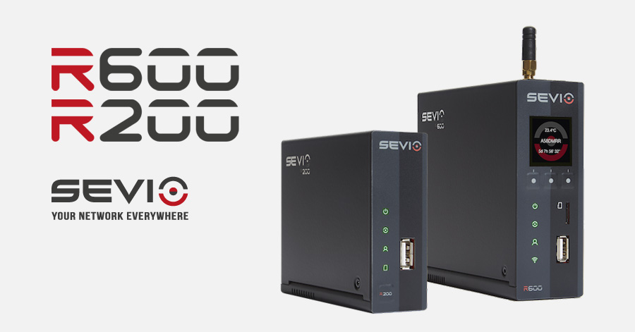 Gestione Remota dell’Automazione: scopriamo i Router serie R di Sevio: R200 e R600