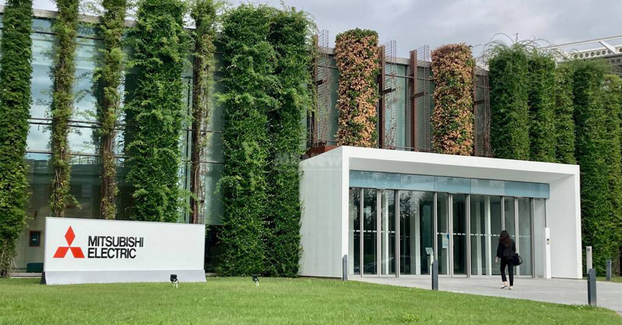 Benvenuti a Mirai Building – la casa “sostenibile” di MITSUBISHI ELECTRIC in Italia